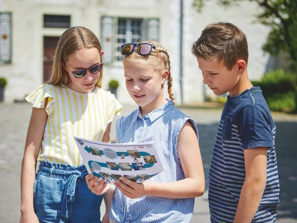 Detektiv-Trail Willisau