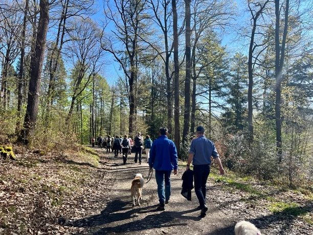 Wandergruppe Naturraum Streuobstwiesen