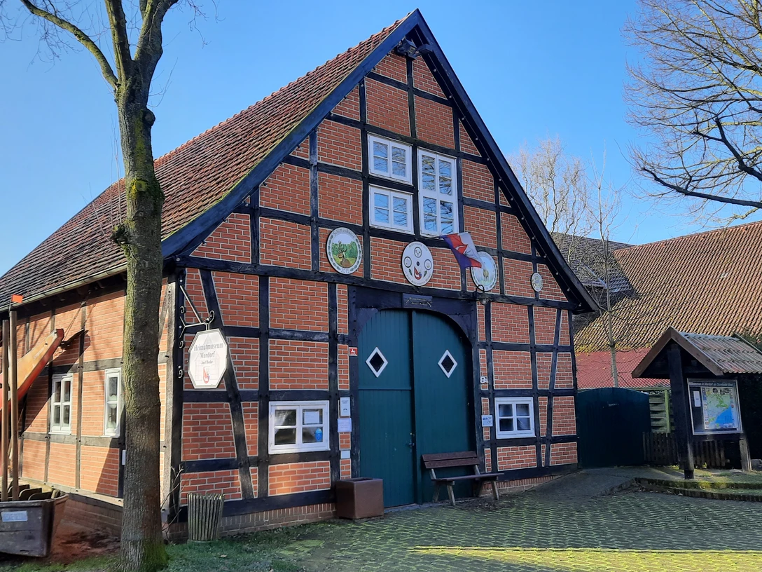 Museum Mardorf Front