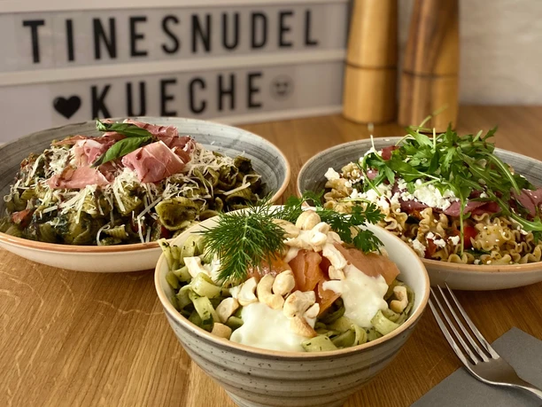 Tines Nudelküche