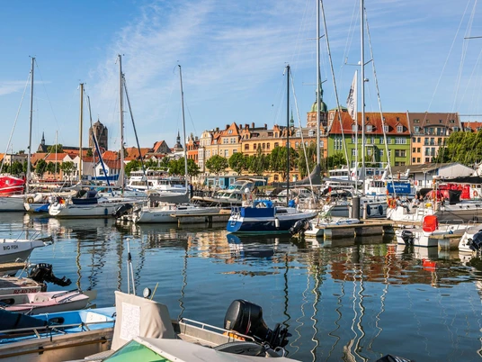 Citymarina Stralsund