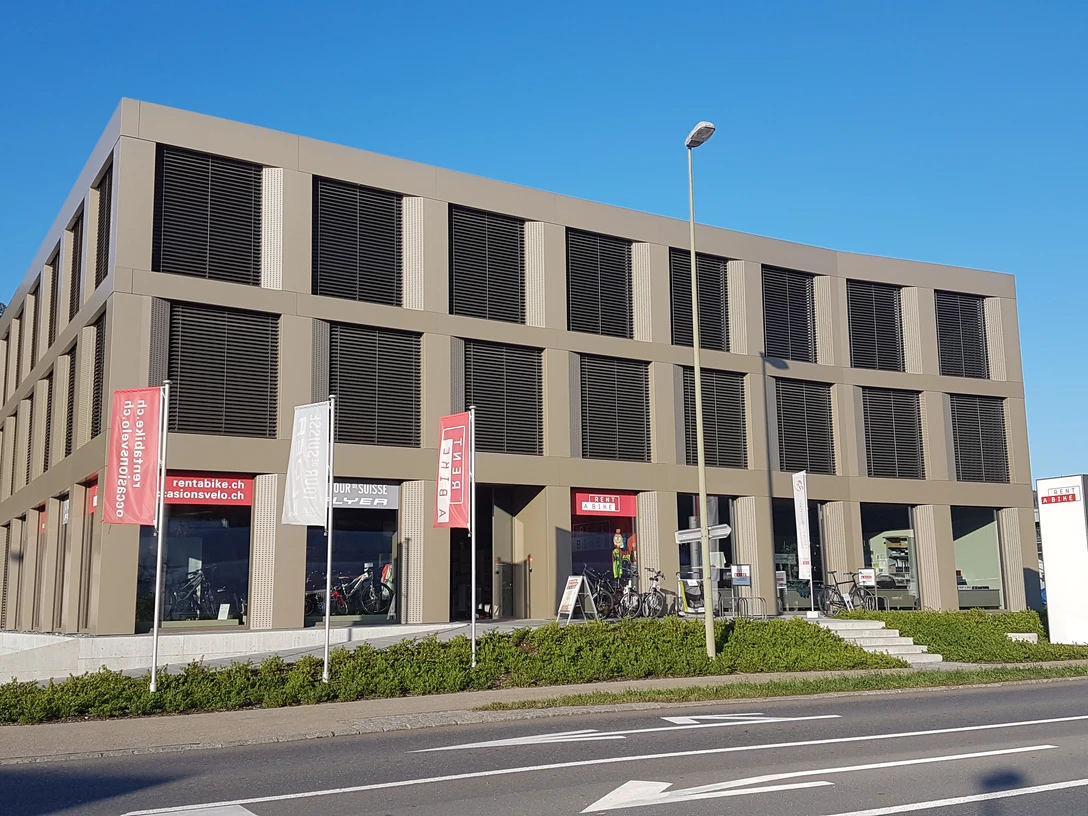 Rent a Bike Willisau