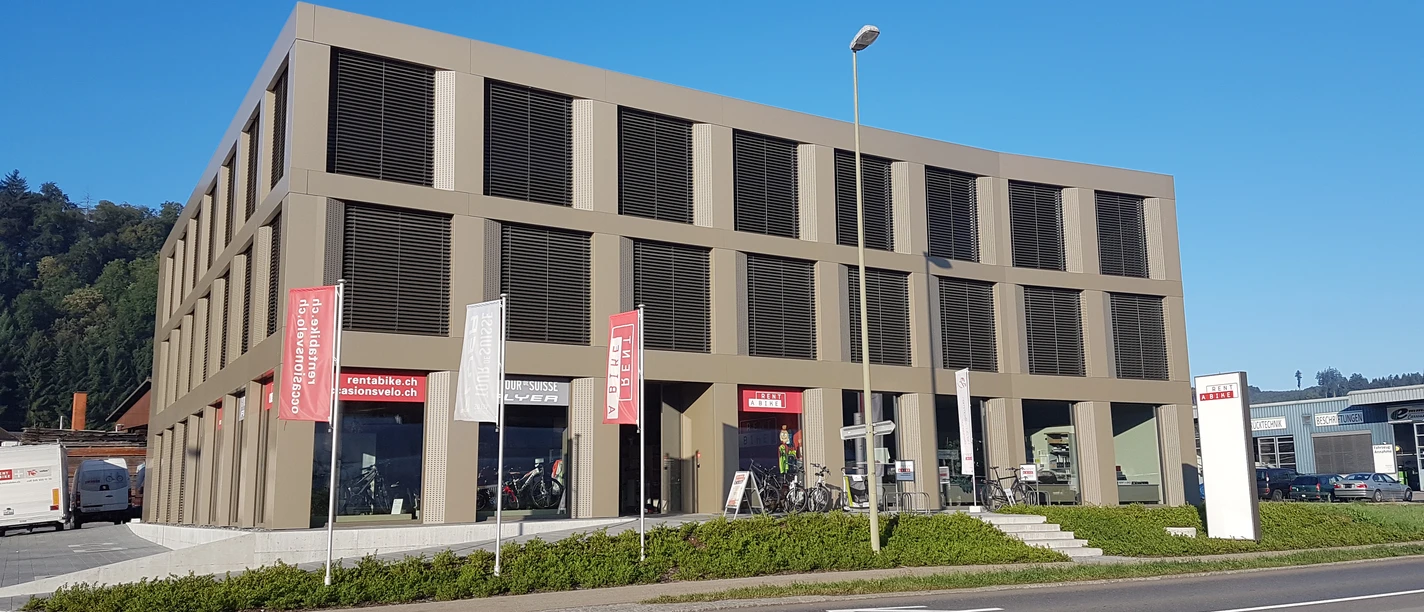 Rent a Bike Willisau