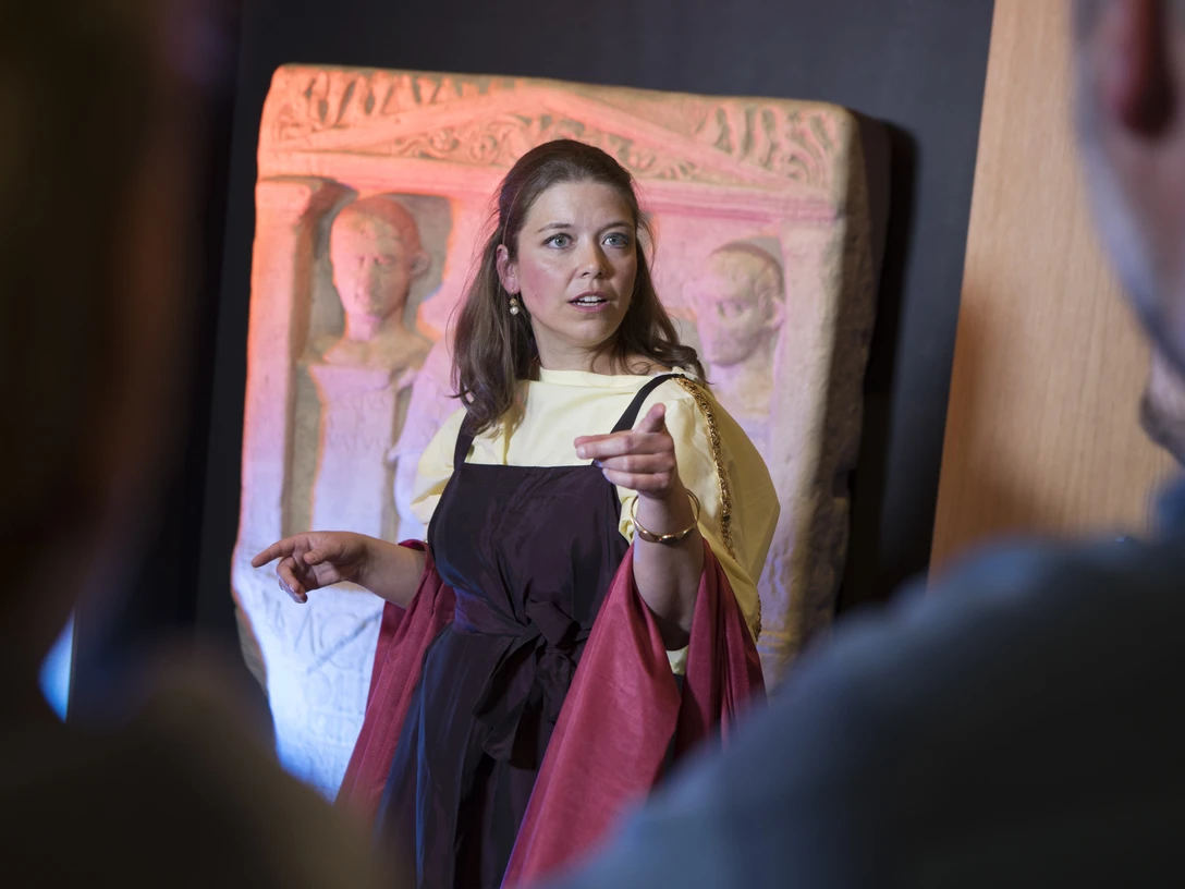 Varusschlacht im Osnabrücker Land - Museum und Park Kalkriese - Laetitia (1).jpg