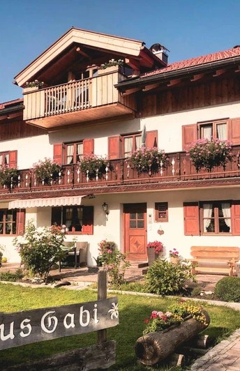 Haus Gabi _ Ferienwohnungen