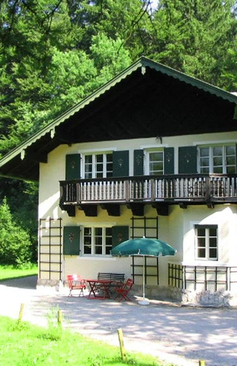 Ferienhaus am Zigeunerweg