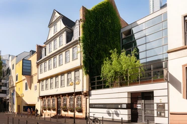 Frankfurt Goethehaus