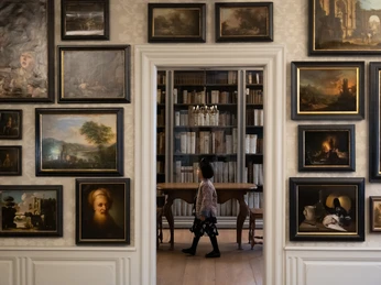 Frankfurt Goethe House