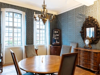 Frankfurt Goethe House