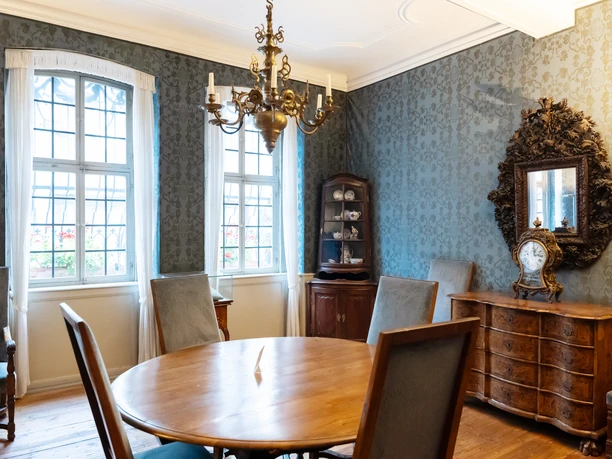 Frankfurt Goethe House