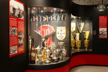 Frankfurt Eintrachtmuseum