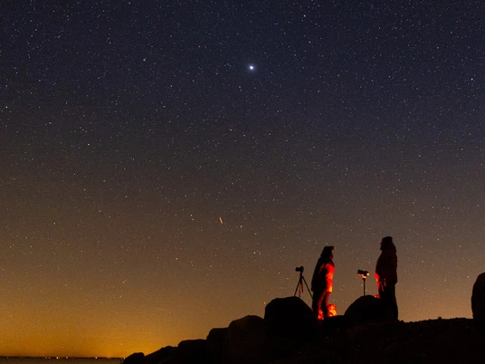 Stjernefotografering-Sydals-uendelige vider