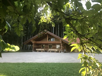 Blockhütte Schömberg