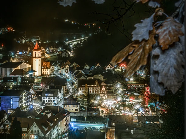 Weihnachtsdorf