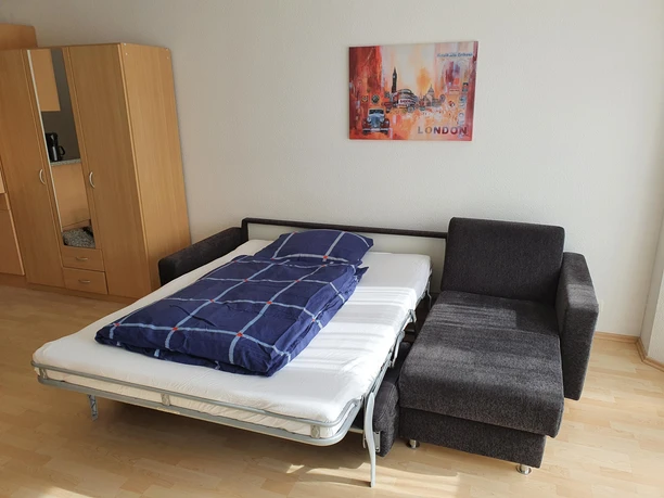 Schlafcouch