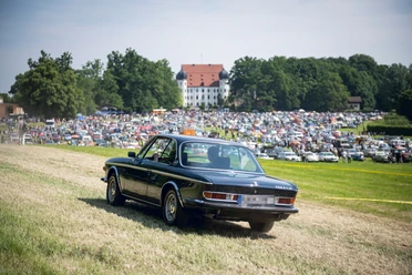 Maxlrainer-Oldie Feeling-Oldtimer-Festival-Bad-Aibling-Schwarz-Fotografie.jpg Oldtimer beim Maxlrainer Oldie Feeling