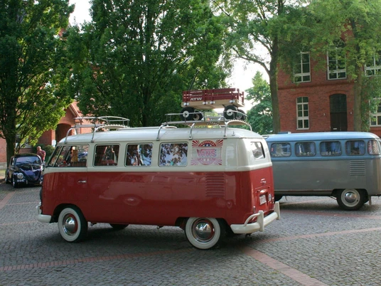 Hessisch Oldendorf VW-Treffen Bullis Hessisch Oldendorf VW-Treffen Bullis