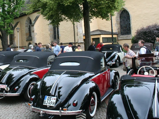 Hessisch Oldendorf VW-Treffen Käfer Hessisch Oldendorf VW-Treffen Käfer