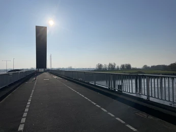 Huntesperrwerk Elsfleth