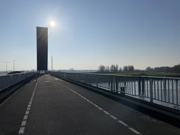 Huntesperrwerk Elsfleth