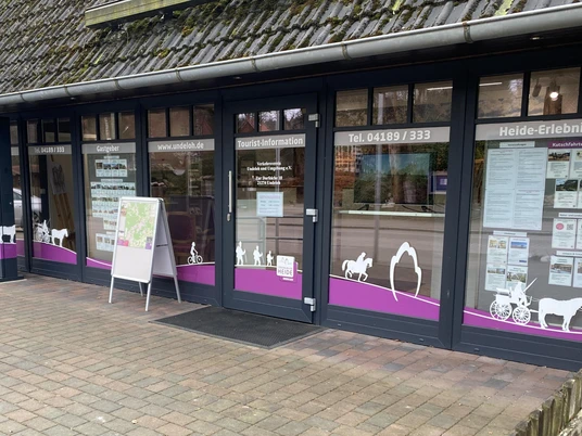 Tourist-Information Undeloh - Foto VVU_1.JPG