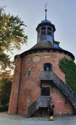Schlossturm Lauenburg / Elbe
