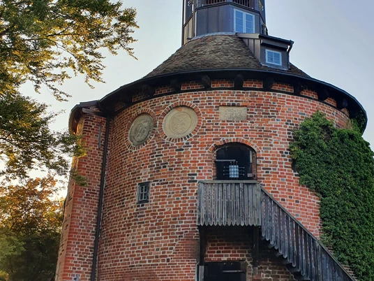 Schlossturm Lauenburg / Elbe