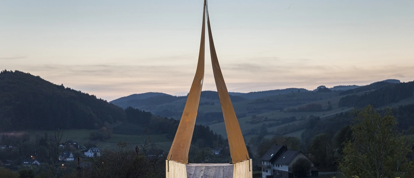 Sonnenklang - Open Mind Place in Referinghausen