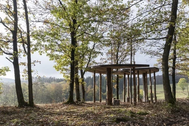 Heidentempel - Open Mind Place in Referinghausen