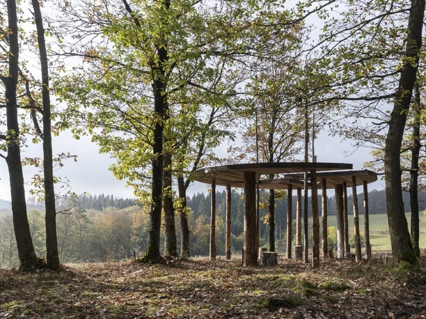 Heidentempel - Open Mind Place in Referinghausen