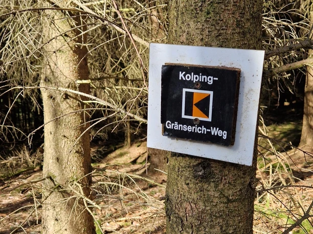 Kolping-Gränserich-Weg