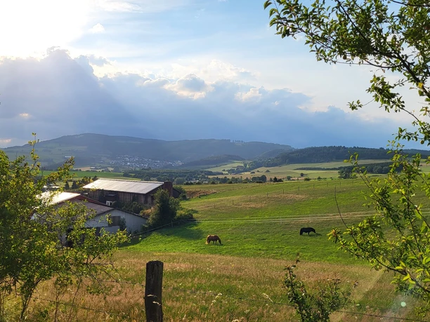 Schöne Ausblicke in Medebach-Oberschledorn