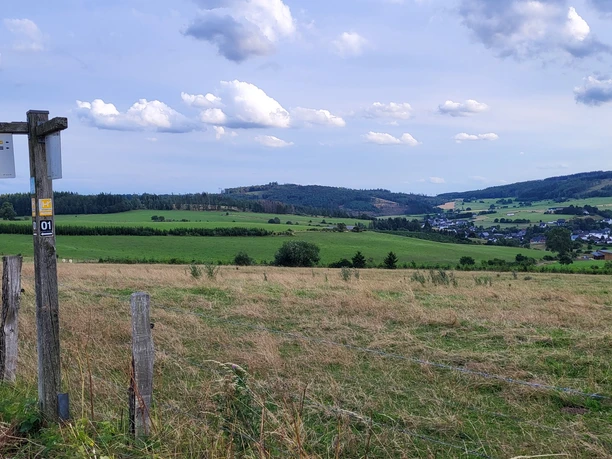 Wandern in der Medebach-Oberschledorn