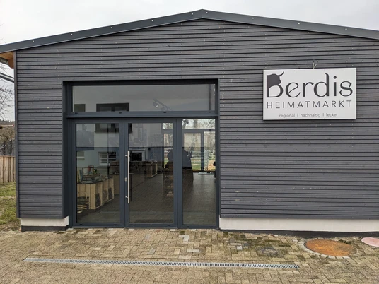 Berdis Heimatmarkt