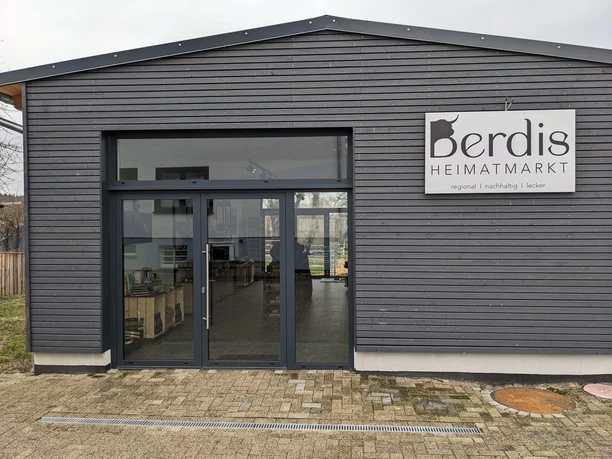 Berdis Heimatmarkt