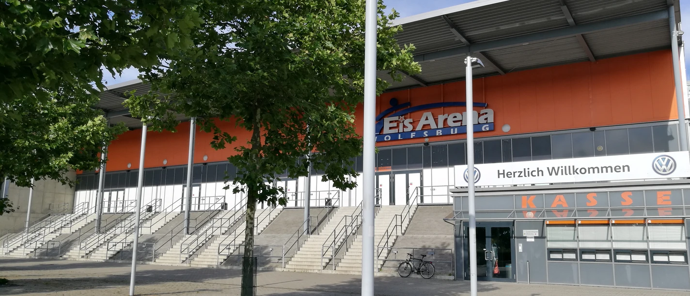 EisArena Wolfsburg