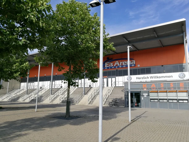 EisArena Wolfsburg