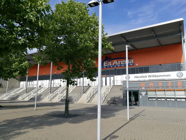 EisArena Wolfsburg
