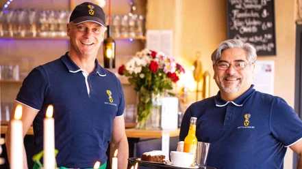 Gastronomie im Gut Mahndorf Gastronomie im Gut Mahndorf