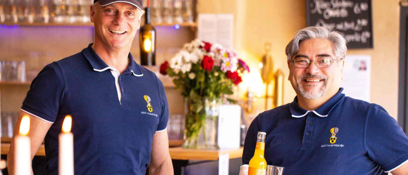 Gastronomie im Gut Mahndorf Gastronomie im Gut Mahndorf