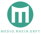 MEDIO.RHEIN.ERFT - Logo MEDIO.RHEIN.ERFT - Logo