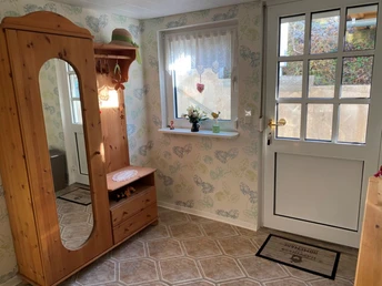 Flur Ferienwohnung Salzenberg Flur Ferienwohnung Salzenberg