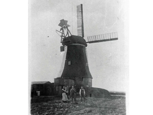 Mühle Anna, Süderhastedt