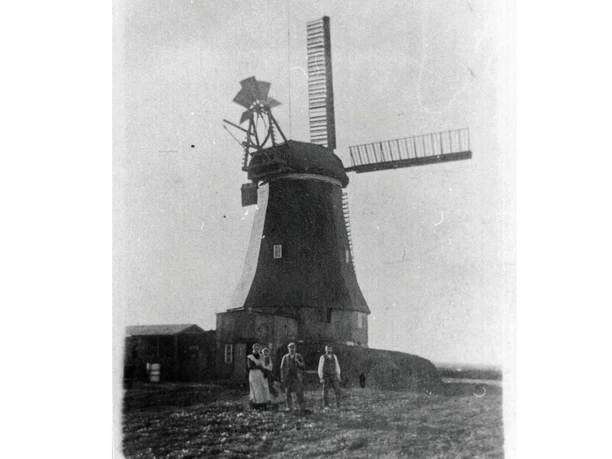 Mühle Anna, Süderhastedt