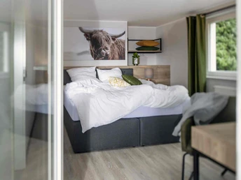 Berg und Tal in Braunlage - Schlafzimmer Berg und Tal in Braunlage - Schlafzimmer