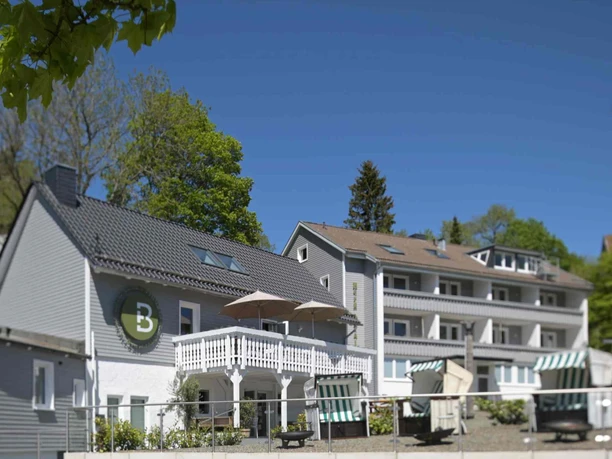 Berg und Tal in Braunlage - Außenansicht