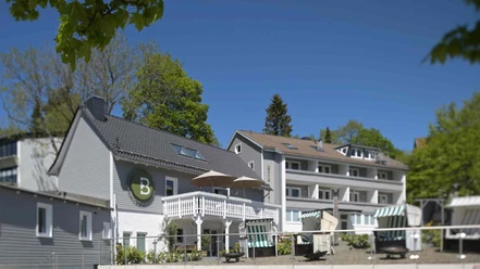 Berg und Tal in Braunlage - Außenansicht Berg und Tal in Braunlage - Außenansicht
