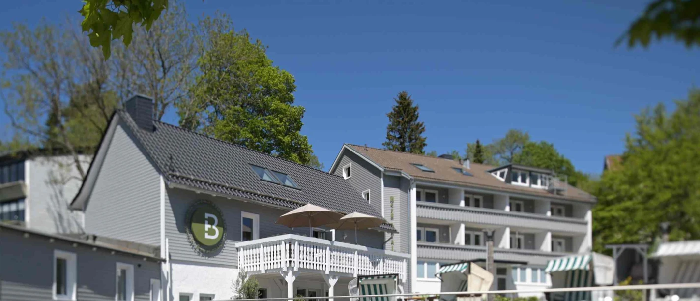 Berg und Tal in Braunlage - Außenansicht Berg und Tal in Braunlage - Außenansicht
