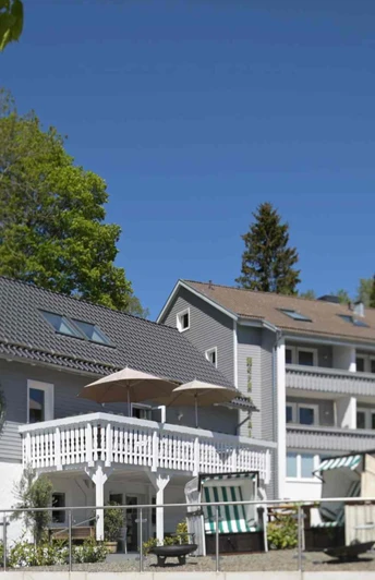 Berg und Tal in Braunlage - Außenansicht Berg und Tal in Braunlage - Außenansicht