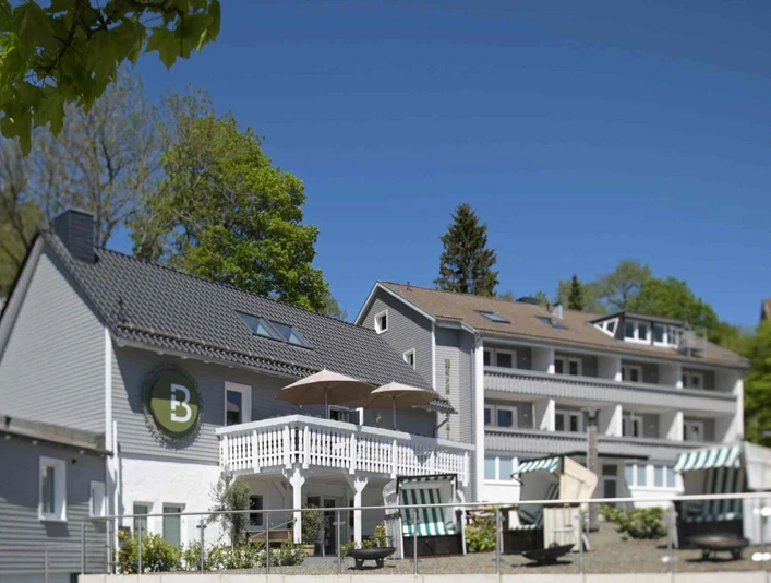 Berg und Tal in Braunlage - Außenansicht Berg und Tal in Braunlage - Außenansicht